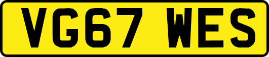 VG67WES