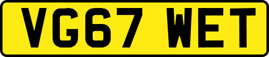 VG67WET