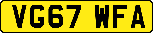 VG67WFA
