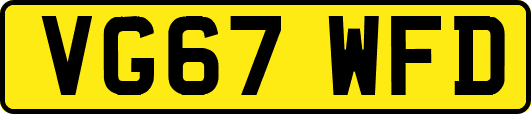 VG67WFD
