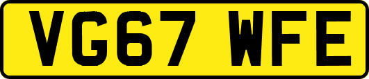 VG67WFE