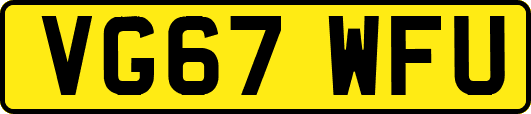 VG67WFU