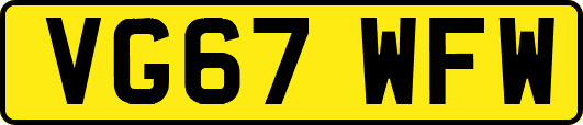 VG67WFW