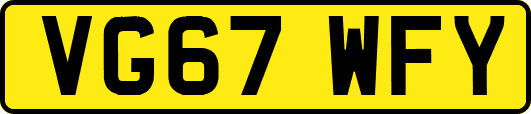 VG67WFY