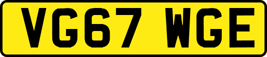 VG67WGE
