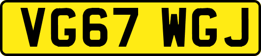 VG67WGJ