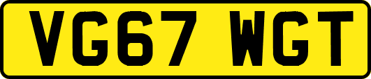 VG67WGT