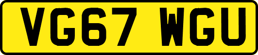 VG67WGU