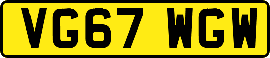 VG67WGW