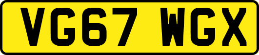 VG67WGX