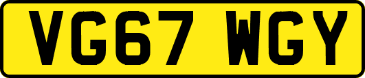 VG67WGY