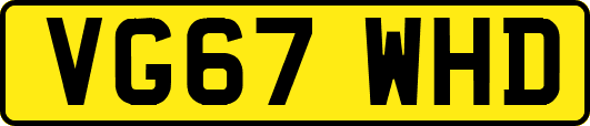 VG67WHD