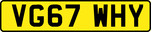 VG67WHY
