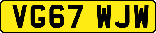 VG67WJW