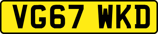 VG67WKD