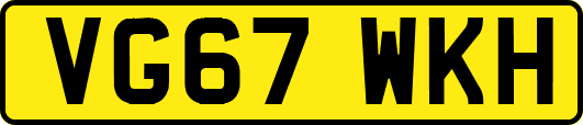 VG67WKH