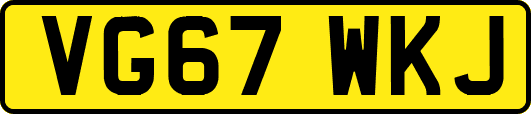VG67WKJ