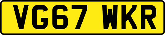 VG67WKR