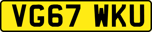 VG67WKU