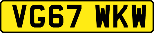 VG67WKW