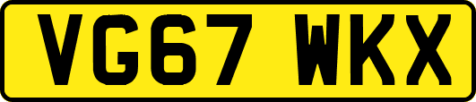 VG67WKX