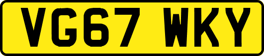 VG67WKY