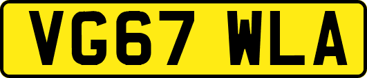 VG67WLA