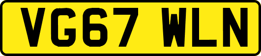 VG67WLN