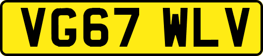 VG67WLV