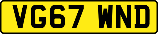 VG67WND