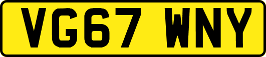 VG67WNY