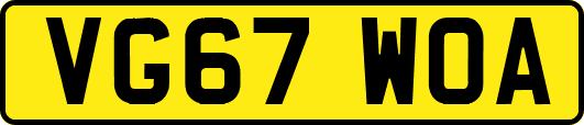 VG67WOA