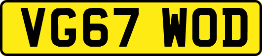 VG67WOD