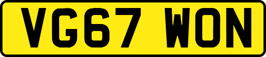 VG67WON