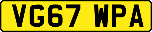 VG67WPA