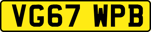 VG67WPB