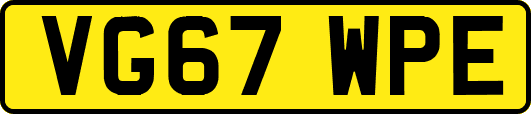 VG67WPE