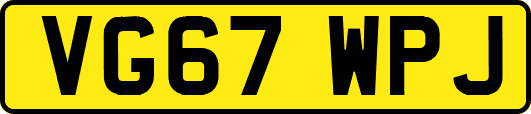 VG67WPJ