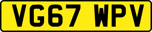 VG67WPV