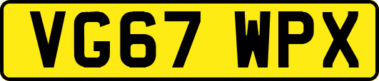 VG67WPX