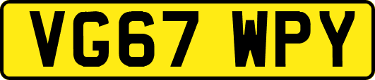 VG67WPY