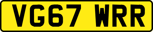 VG67WRR