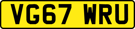 VG67WRU