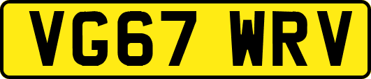 VG67WRV