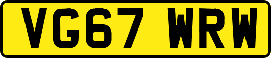 VG67WRW