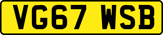 VG67WSB