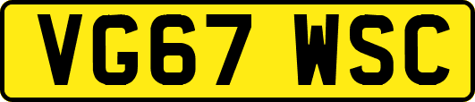 VG67WSC