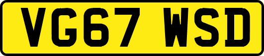VG67WSD
