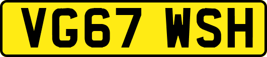 VG67WSH