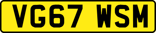 VG67WSM